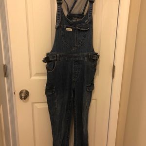 Mumsie Overalls